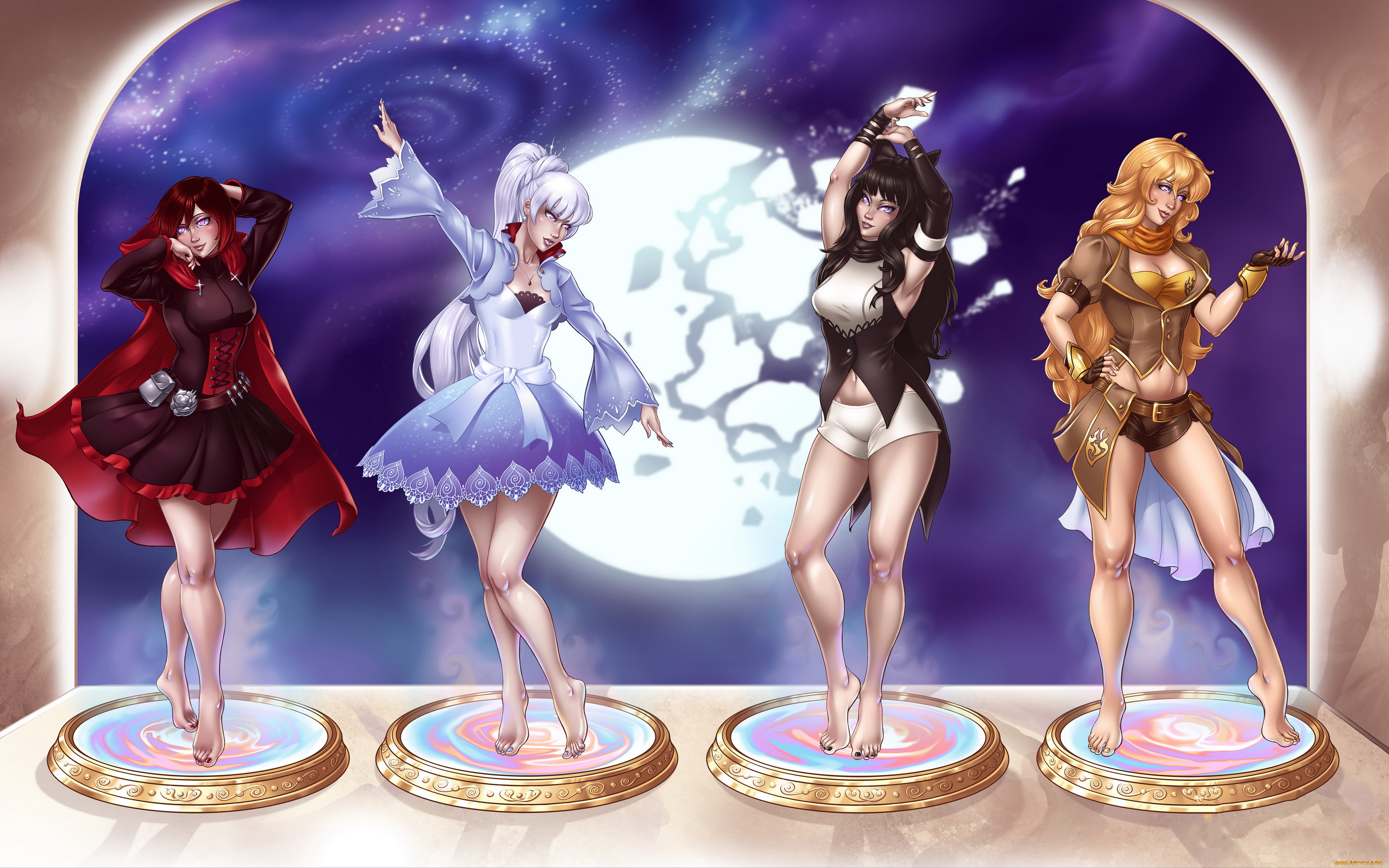 rwby, , , , , , 